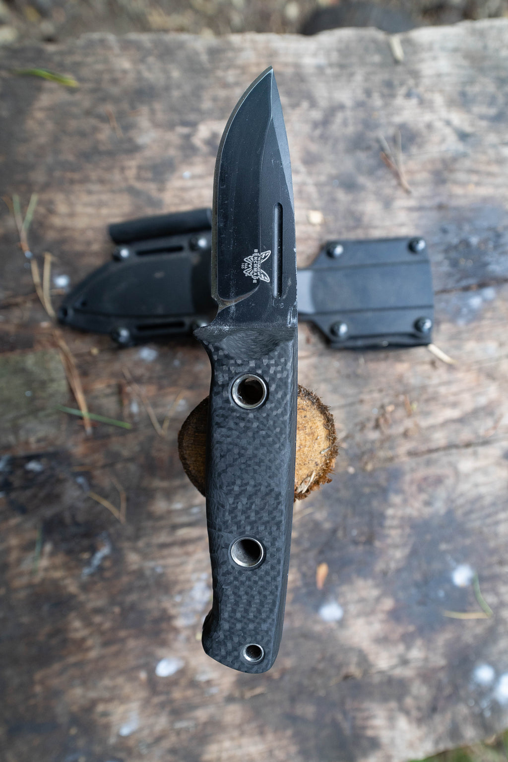 Surplus: Benchmade Bushcrafter Mini