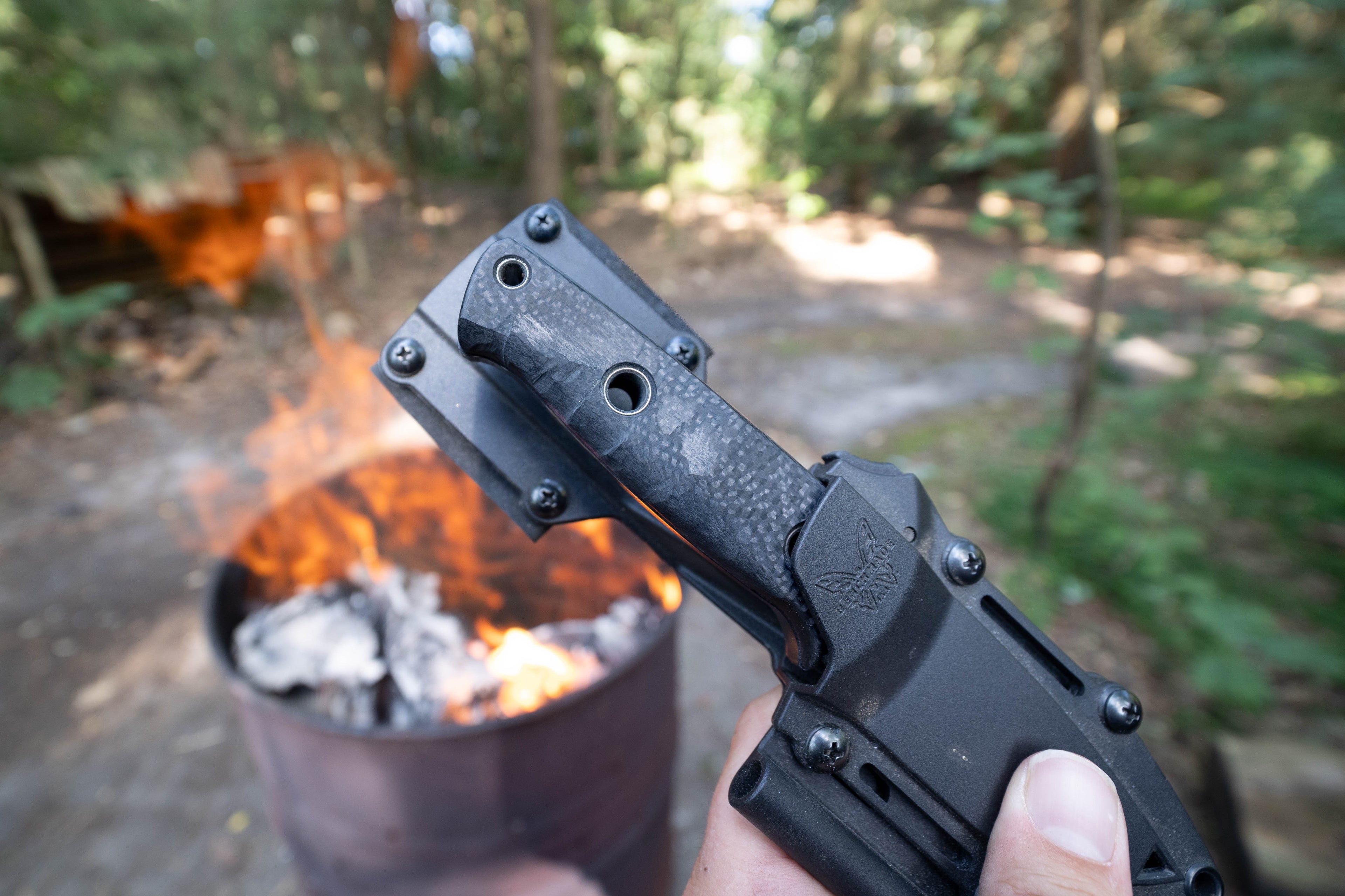 Surplus: Benchmade Bushcrafter Mini
