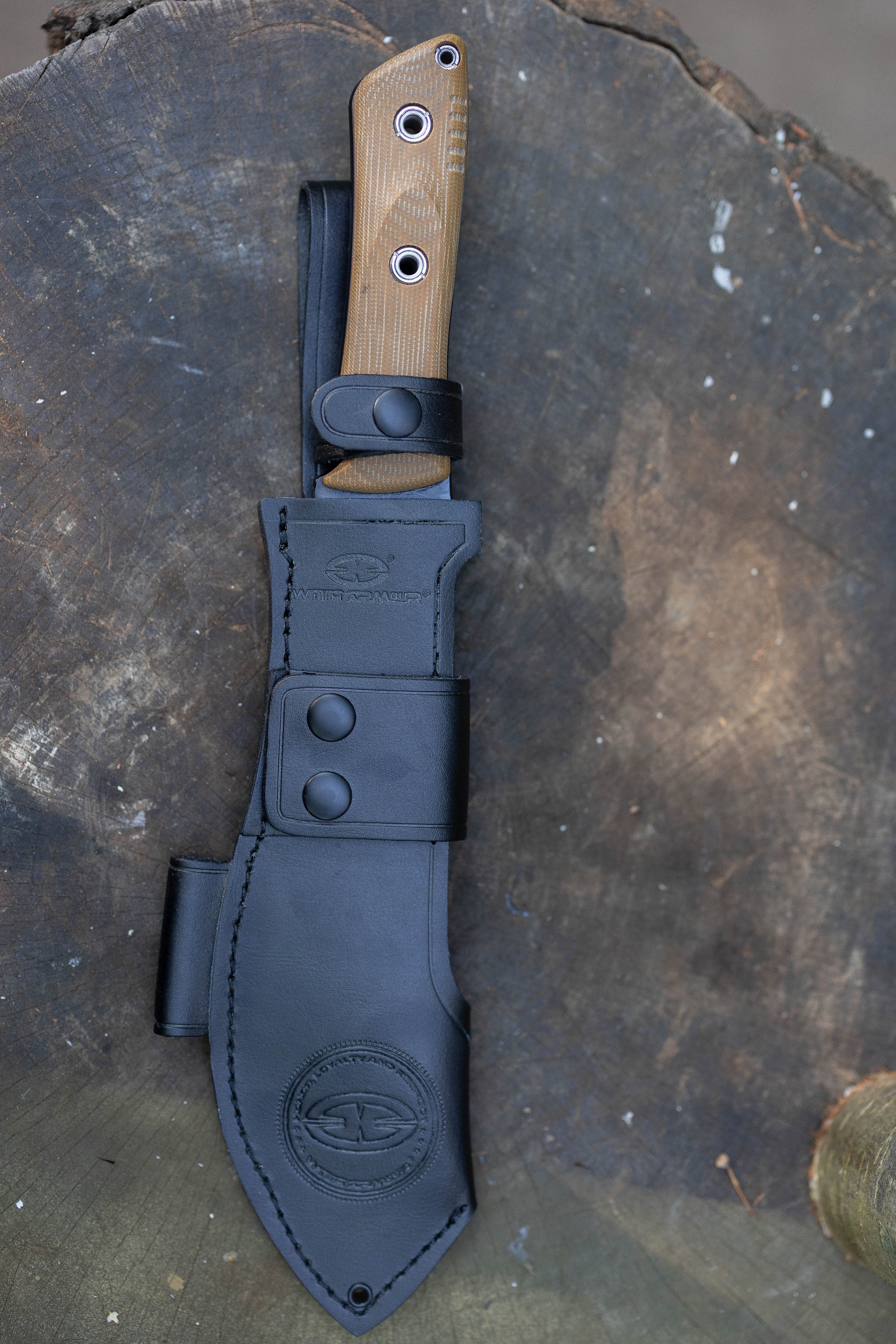 Surplus: With Armour BigMuk-TN