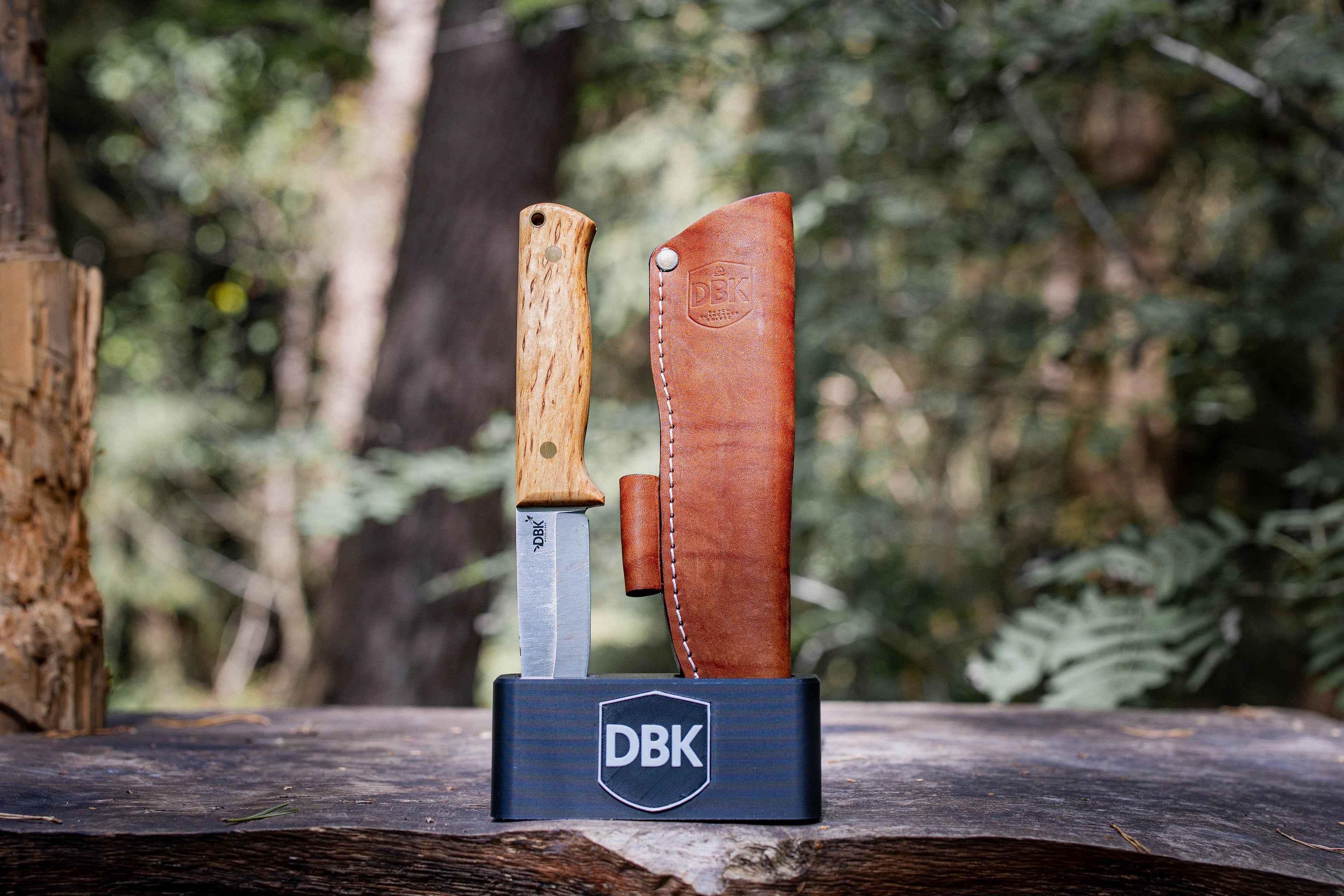 DBK Woodlands Stand- 3D Printed