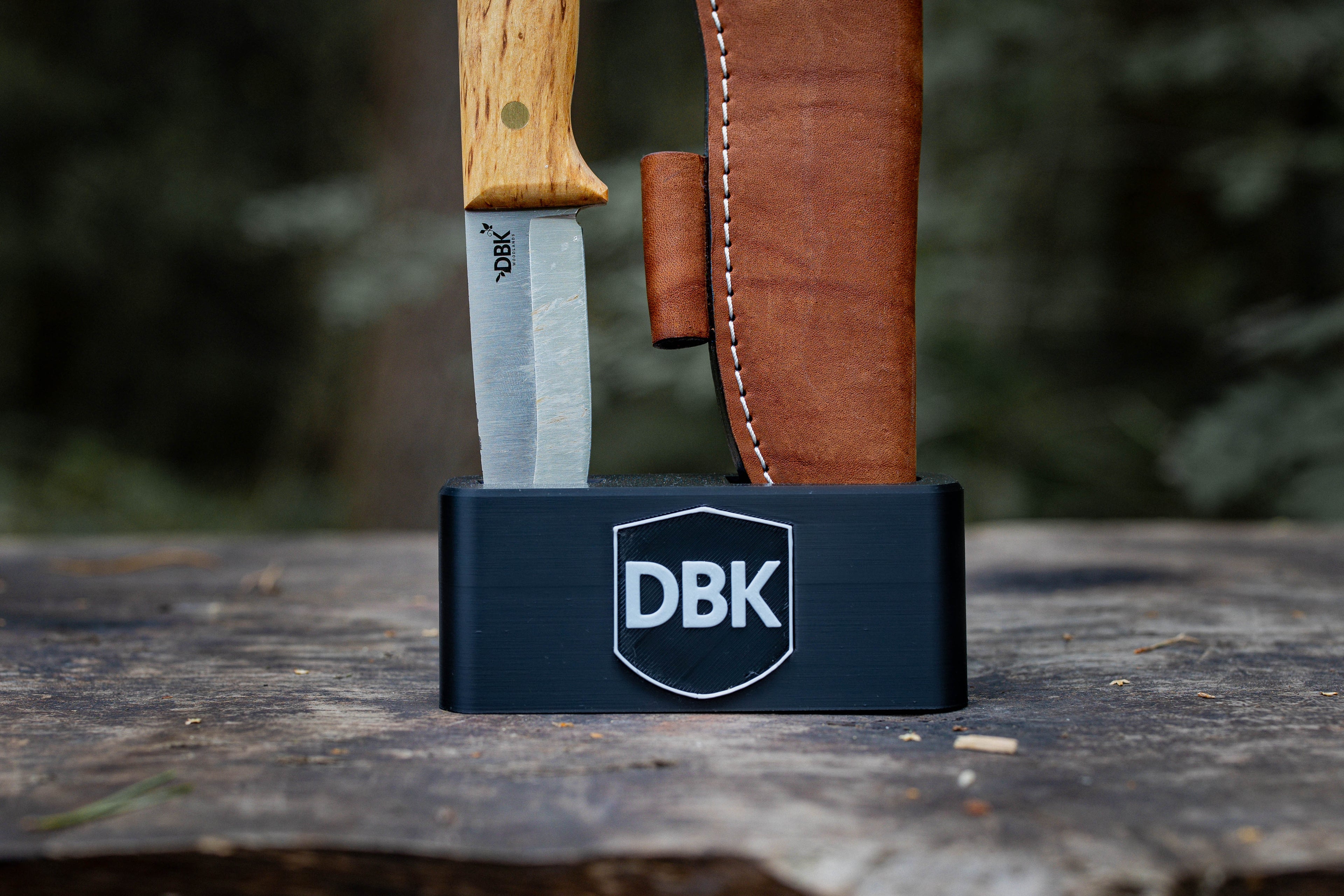 DBK Woodlands Stand- 3D Printed