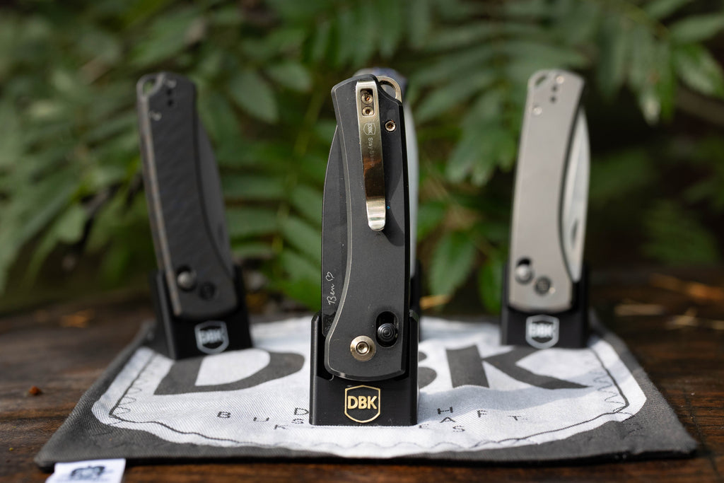 DBK WeKnife Nighblade stand - 3D Printed