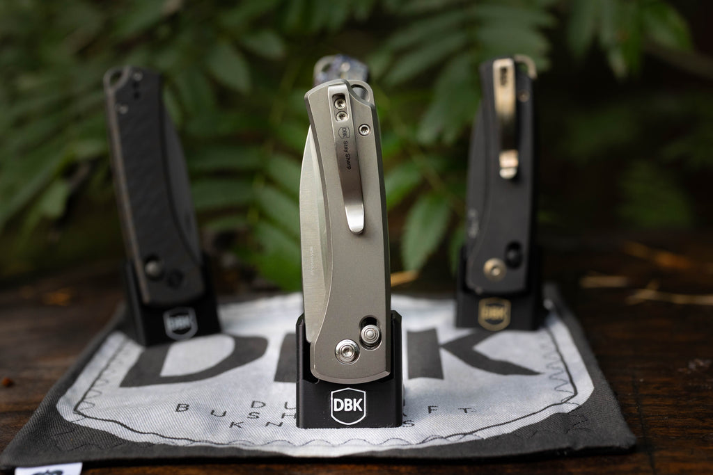 DBK WeKnife Nighblade stand - 3D Printed