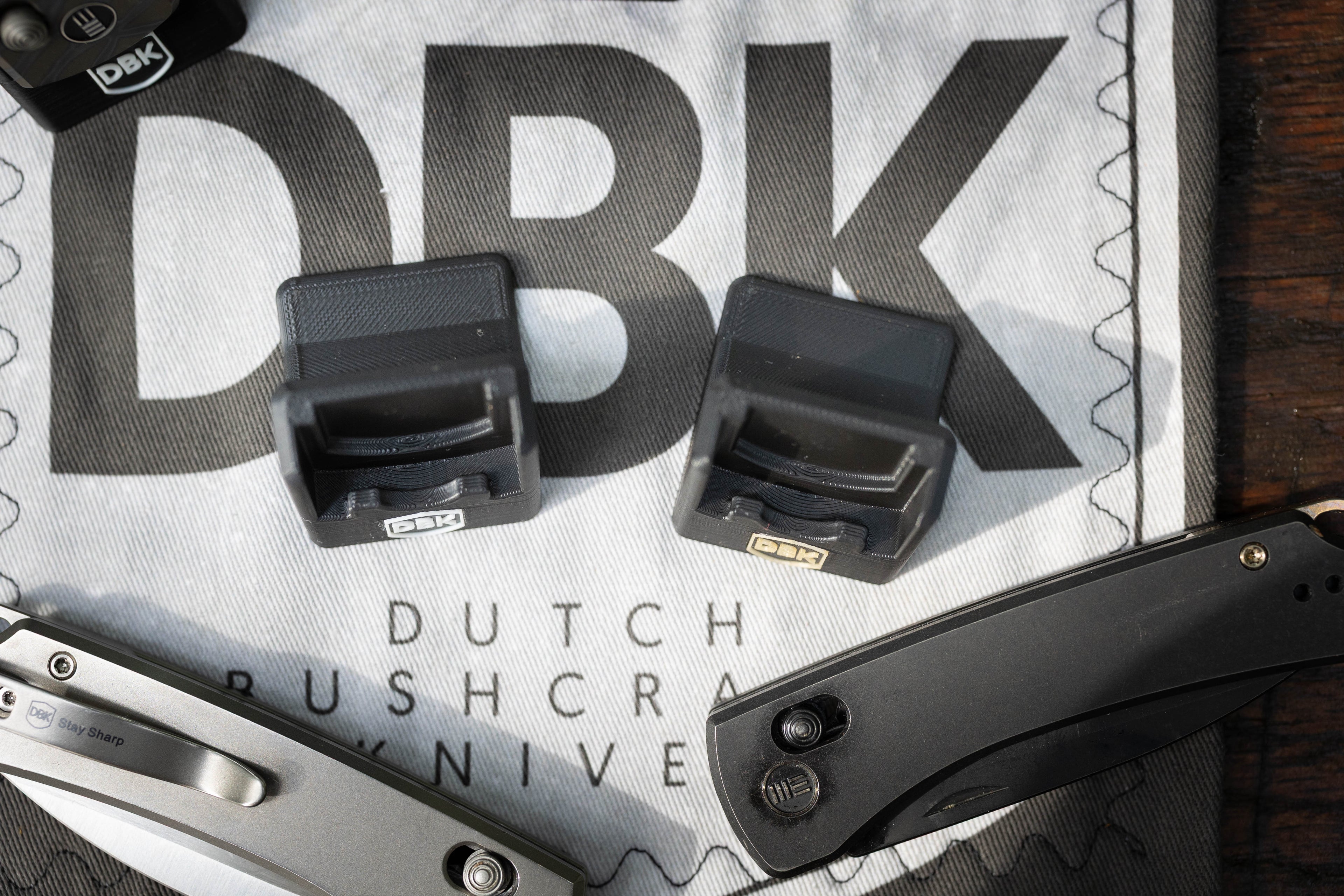 DBK WeKnife Nighblade stand - 3D Printed