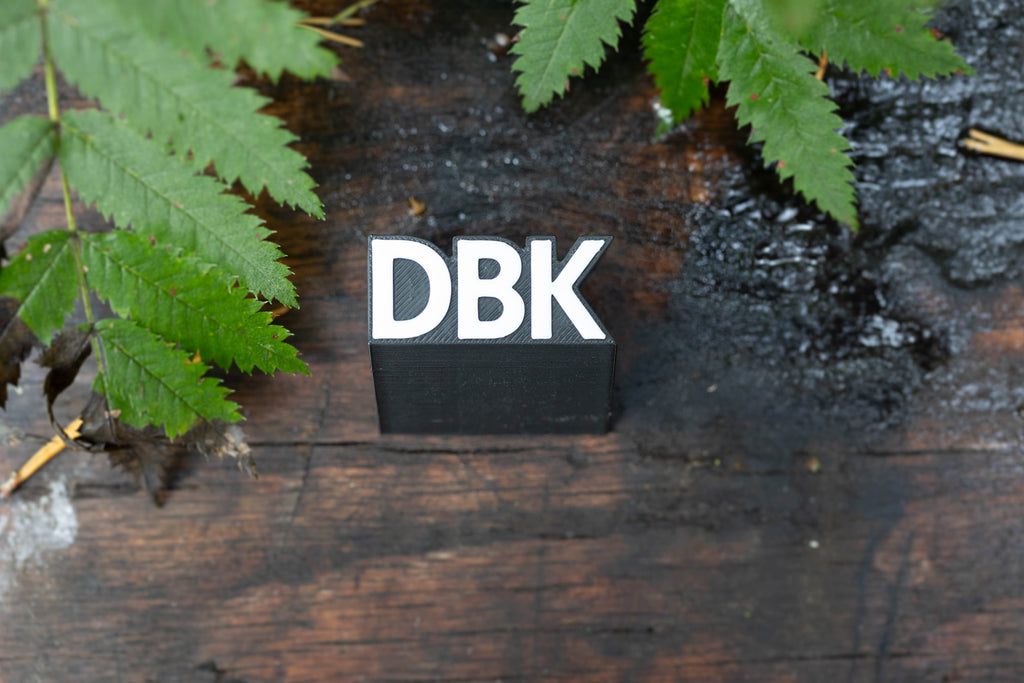 DBK universal Magnetic knife stand - 3D Printed