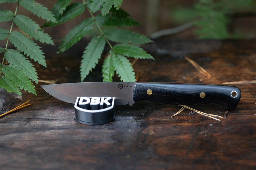 DBK Logo universal Knife Stand - 3D Printed
