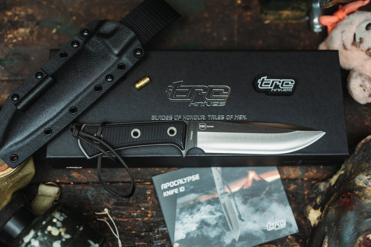 TRC Apocalypse DBK Edition (Convex)