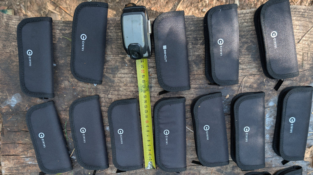 Surplus: Protective folding knife sheath (civivi/sencut)