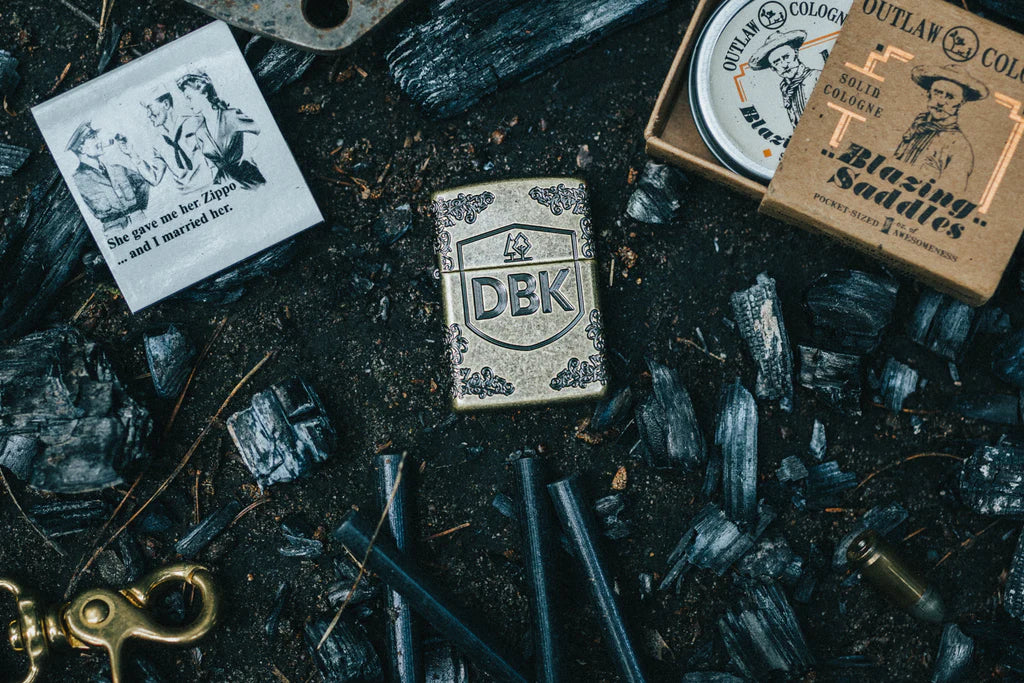 DBK Zippo - Sale!!