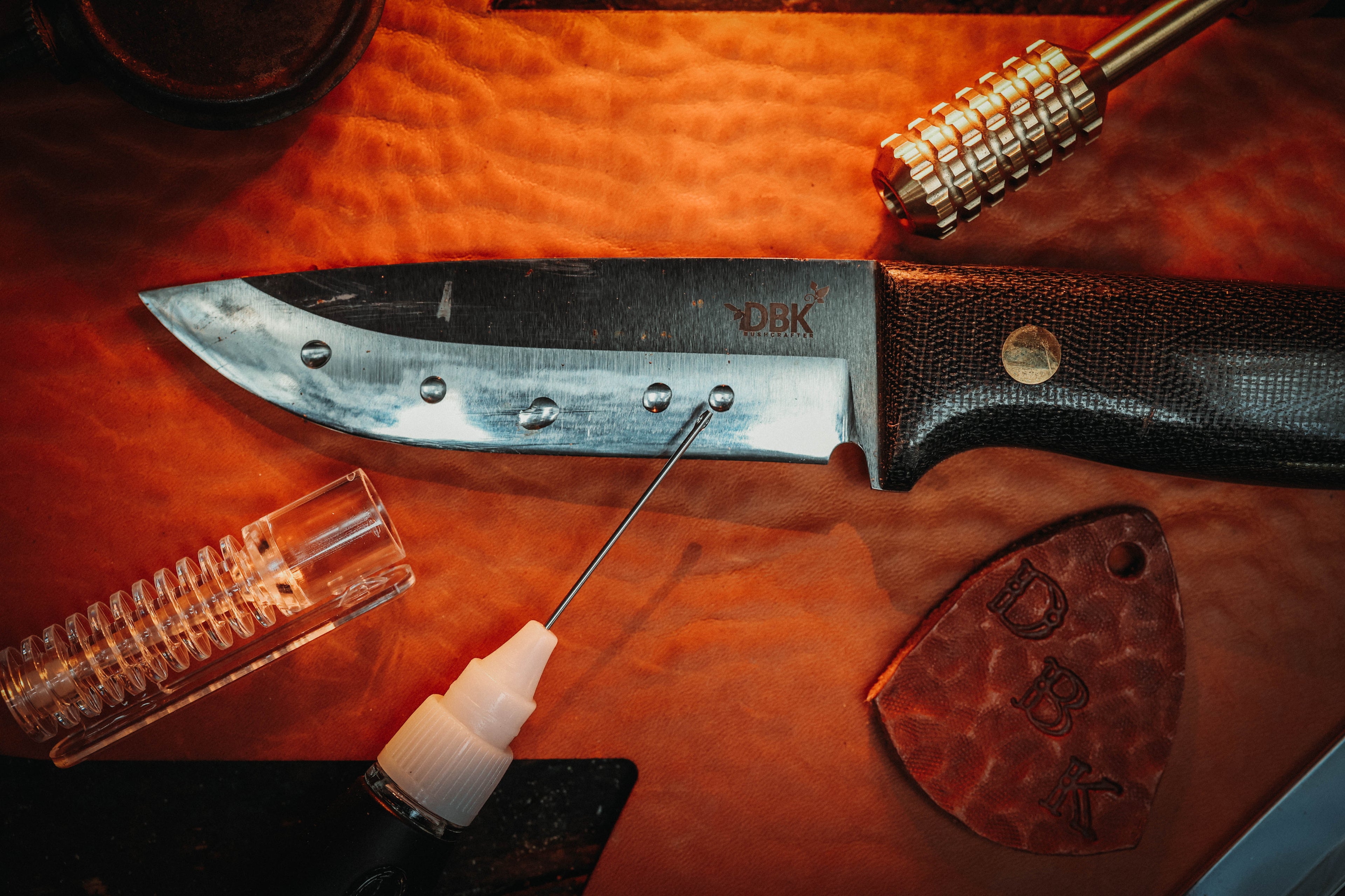 DBK Knife Oil-Pen
