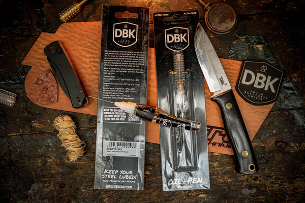DBK Knife Oil-Pen