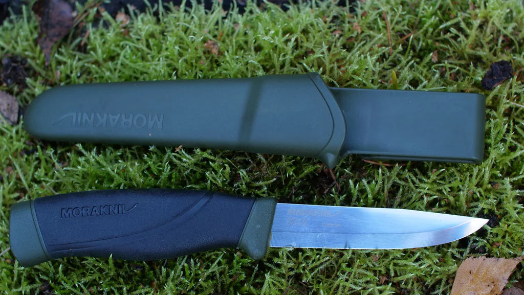 Mora Companion Heavy Duty