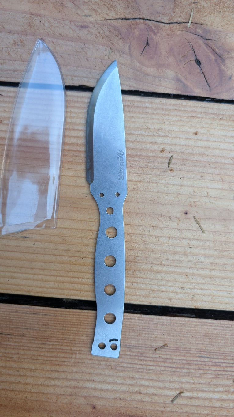 Surplus: Sample blade in CPM-3V
