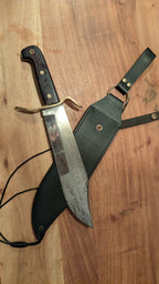 Surplus: Cold Steel Wild West Bowie