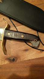 Surplus: Cold Steel Wild West Bowie