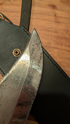 Surplus: Cold Steel Wild West Bowie