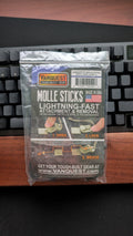 Surplus: Vanquest Molle Sticks