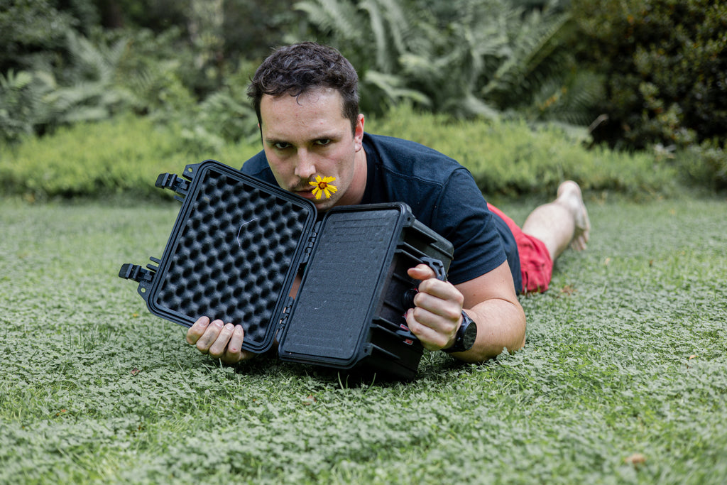 Surplus: Peli Case 1300