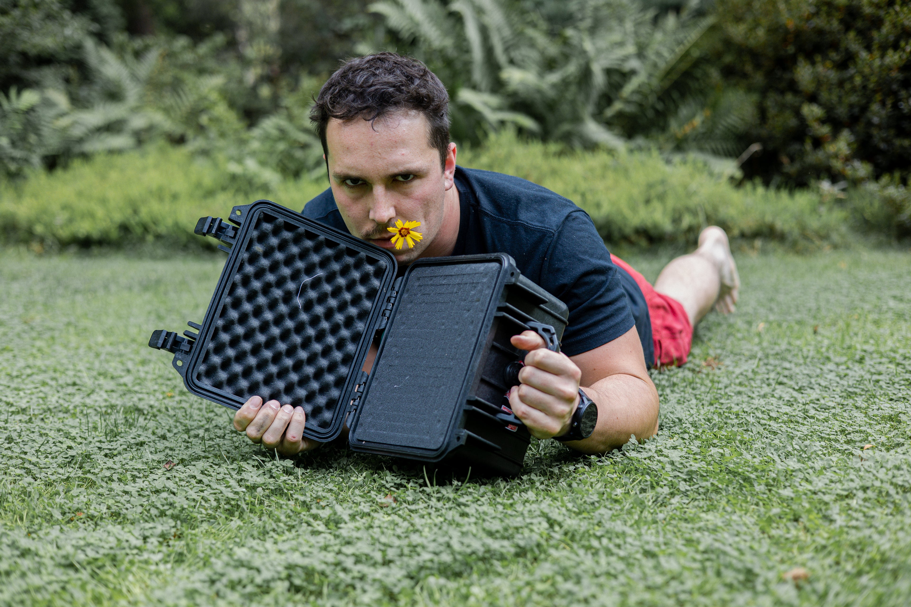 Surplus: Peli Case 1300