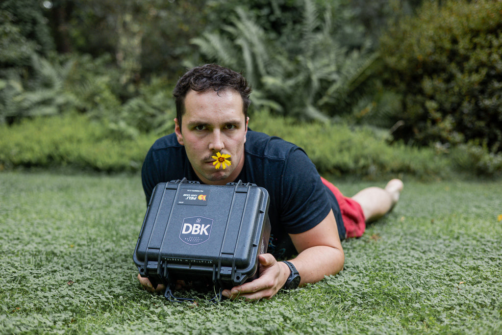 Surplus: Peli Case 1300