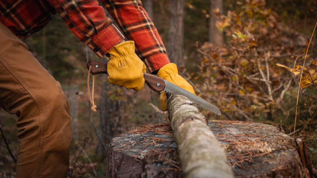 Woxna Ljusnan 250mm folding saw