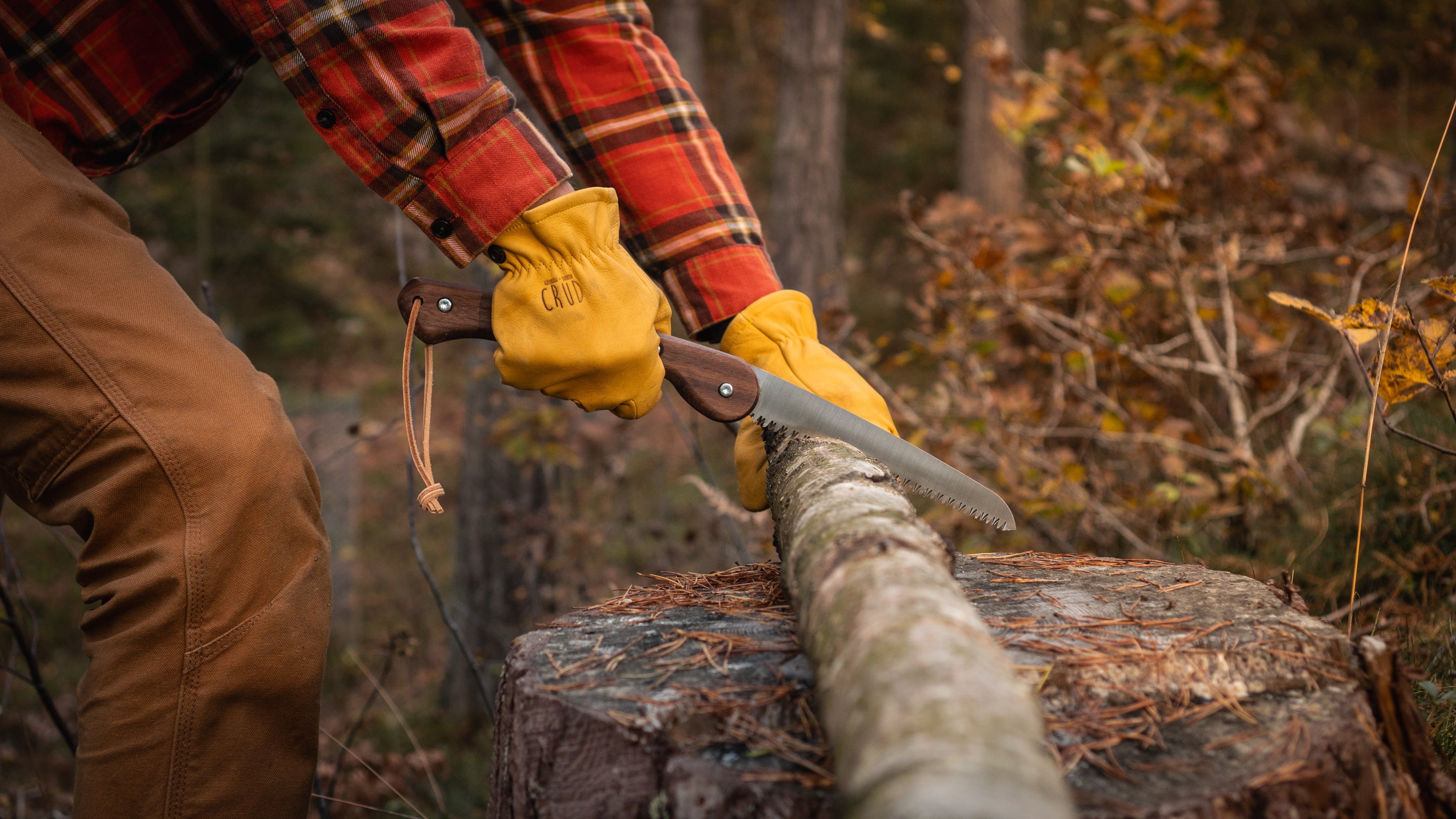 Woxna Ljusnan 250mm folding saw