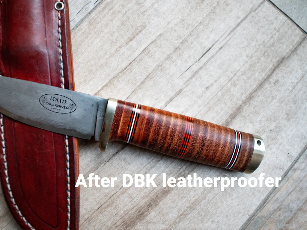 DBK Leather Proofer