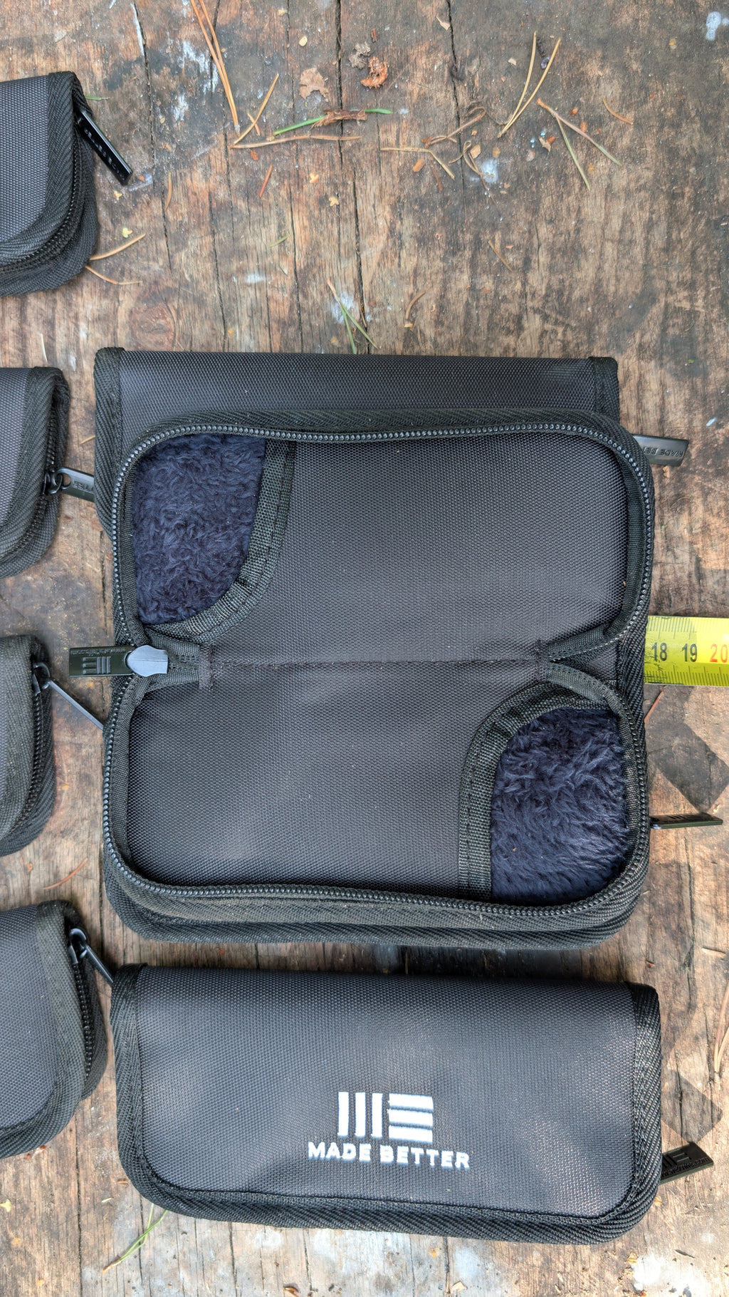 Surplus: Protective folding knife sheath (Weknife)