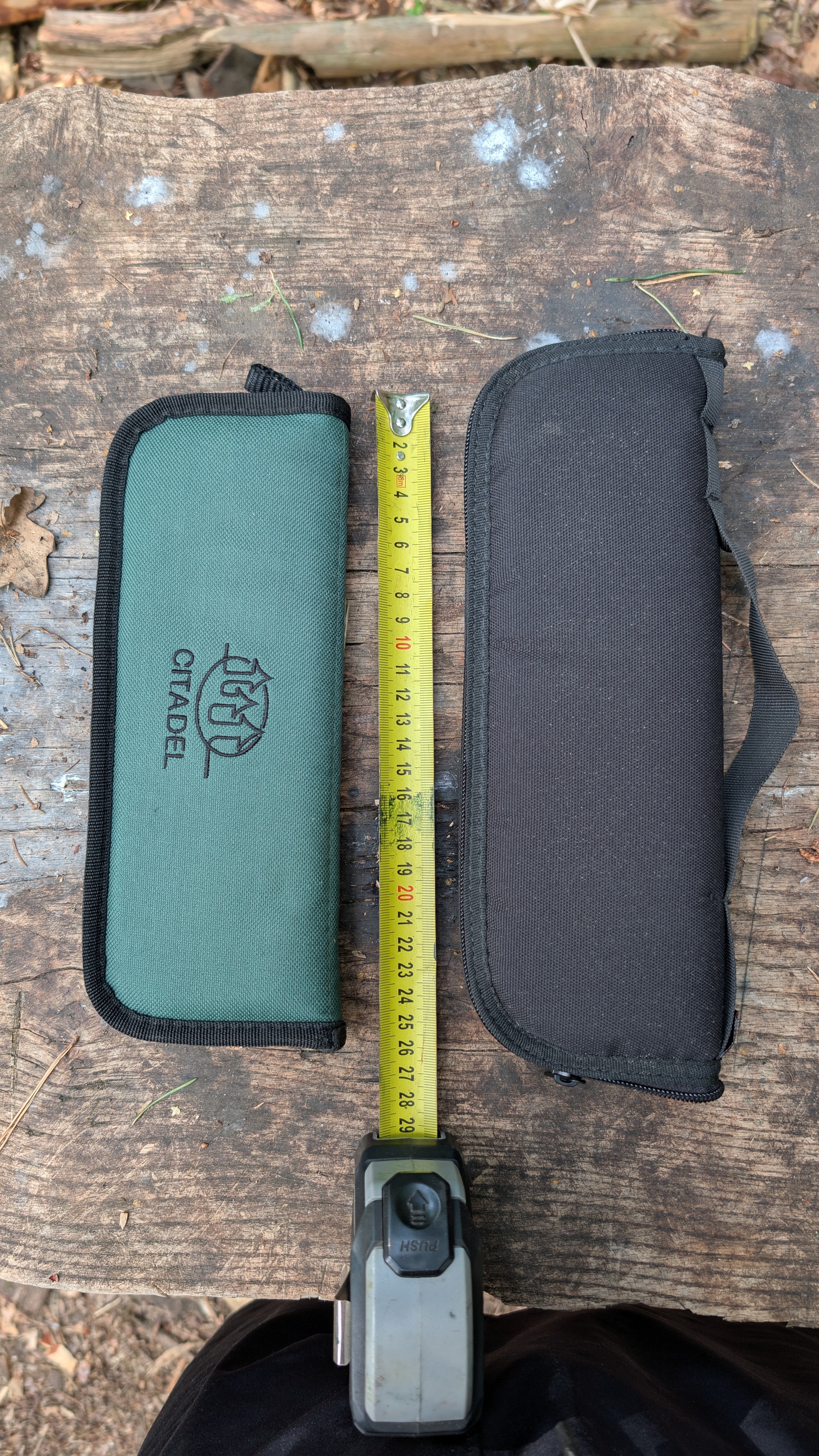 Surplus: Fixed Blade protective sheath 25cm